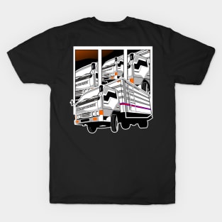 Truck Box T-Shirt